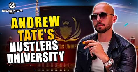 andrew tate hustlers university reviews|“Hilariously insecure”: Andrew Tate’s The Real World。